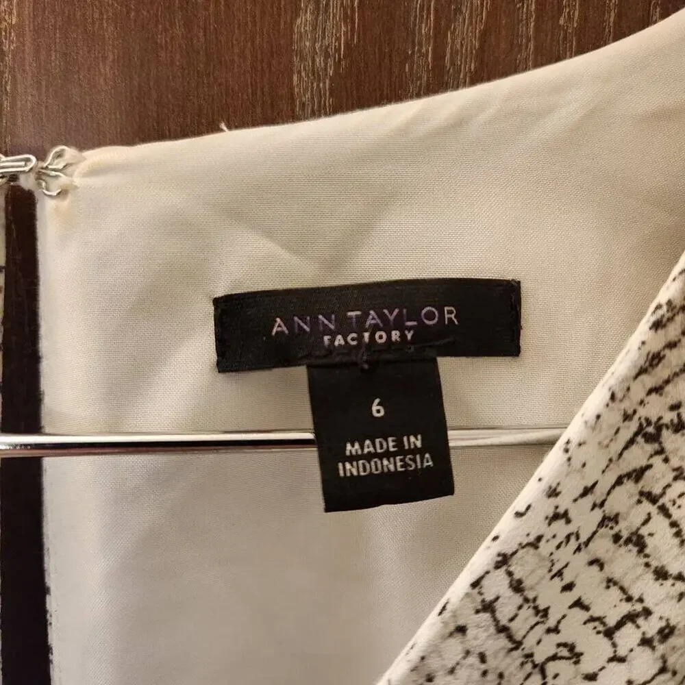Ann Taylor Factory ann taylor